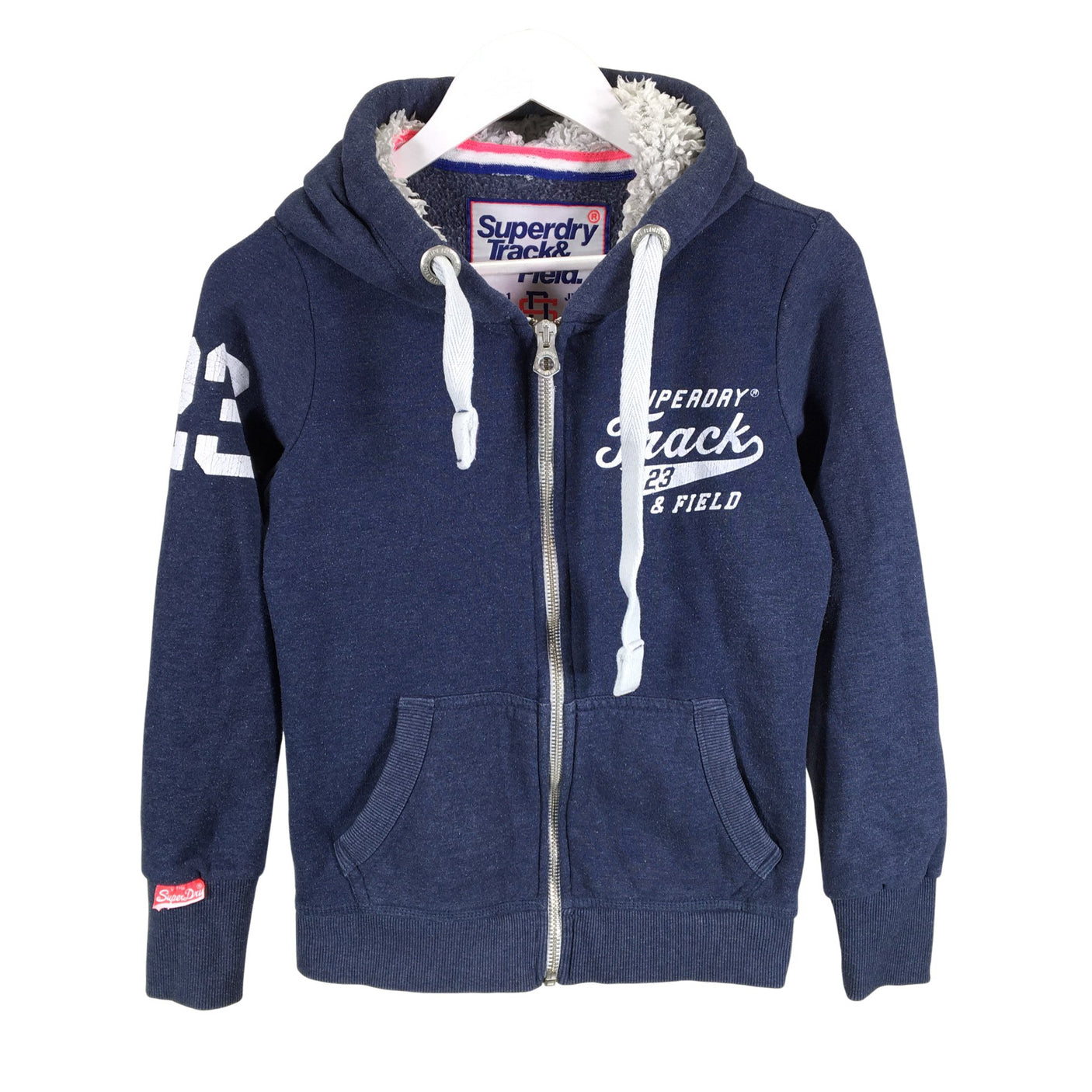 Unisex Superdry - Huppari, koko 38 - (1)