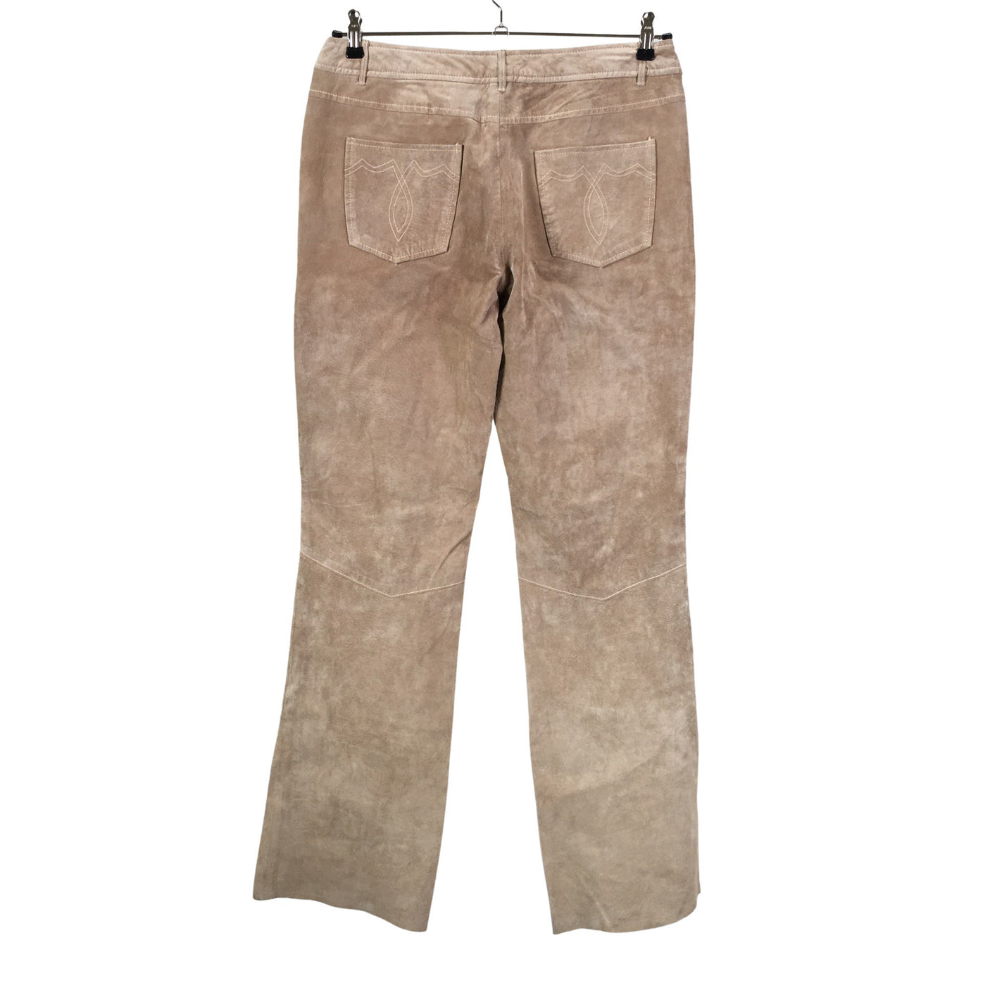 Unisex Esprit - Nahkahousut, koko 42 - (2)