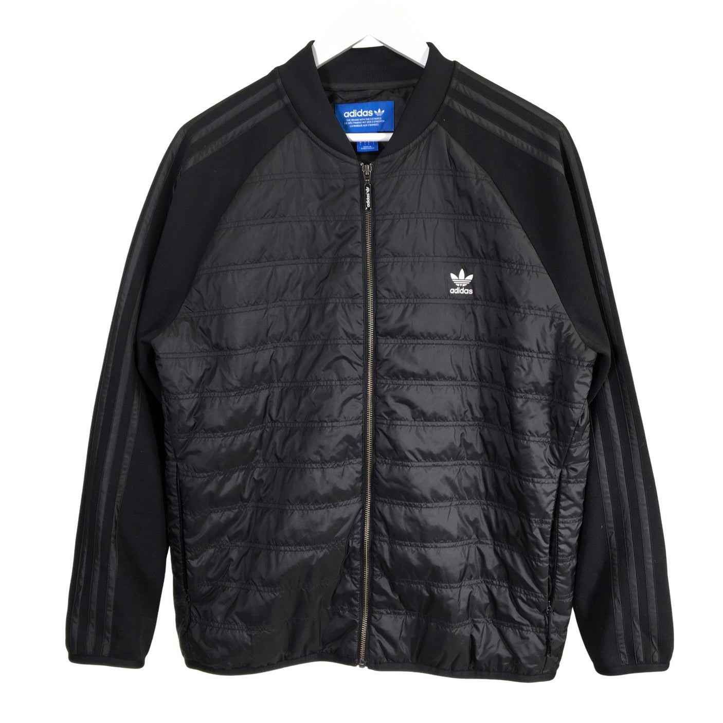 Unisex Adidas - Ulkoilutakki, koko L - (1)
