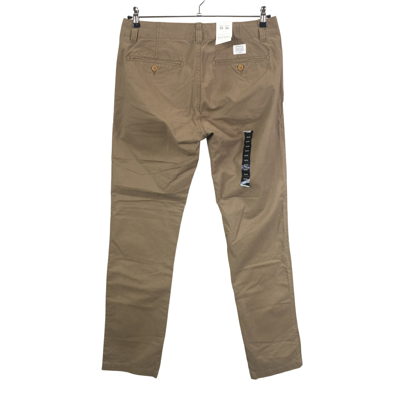 Unisex Cottonfield - Chinot, koko M - (2)