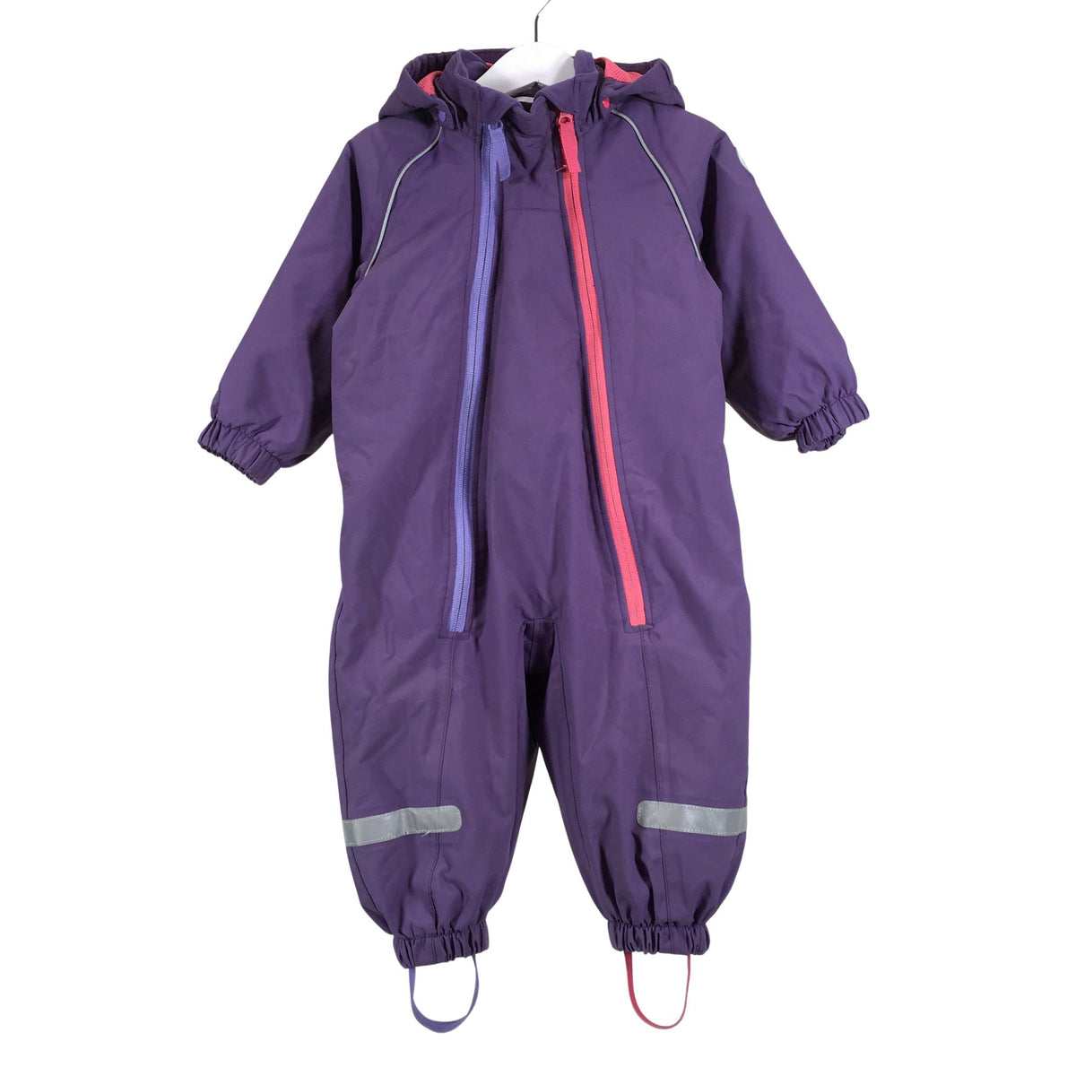Unisex Polarn O. Pyret - Välikausihaalari, koko 74 - 80 - (1)