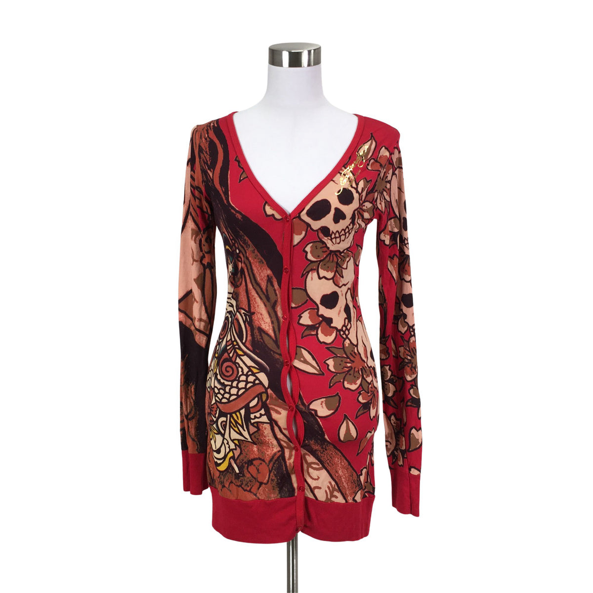 Unisex Ed Hardy - Trikoomekko, koko 36 - (1)