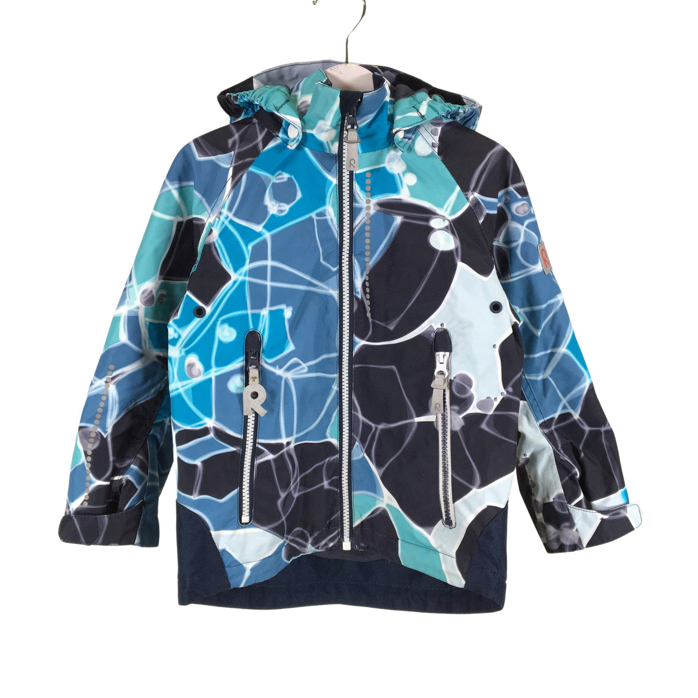 Unisex Reima - Välikausitakki, koko 104 - 110 - (1)