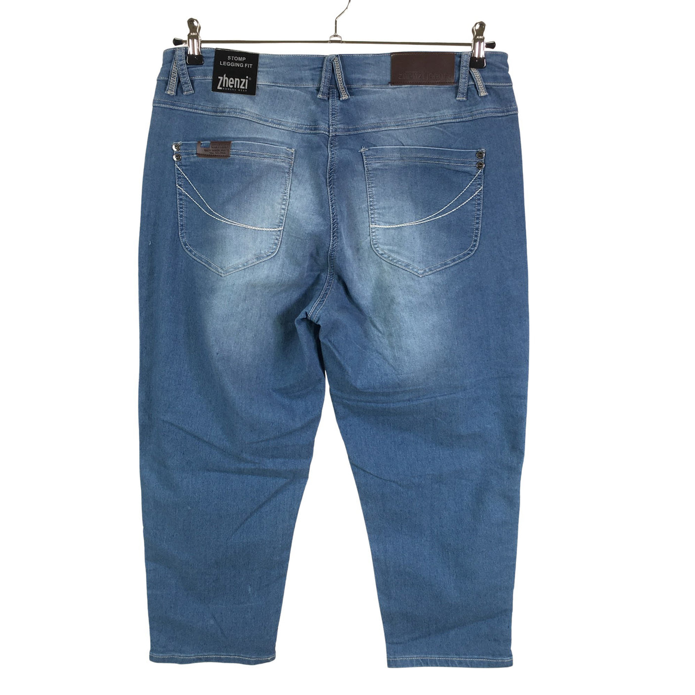 Unisex Zhenzi - Farkkucaprit, koko 44 - (2)