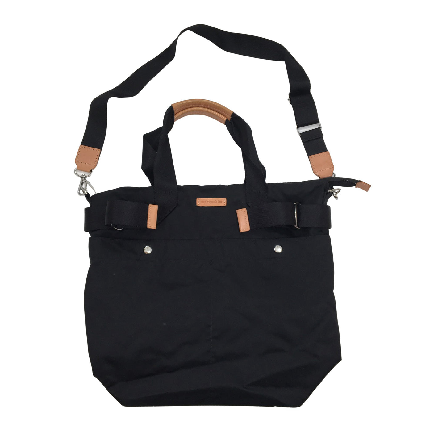 Unisex Marimekko - Käsilaukku, koko Maxi - (1)