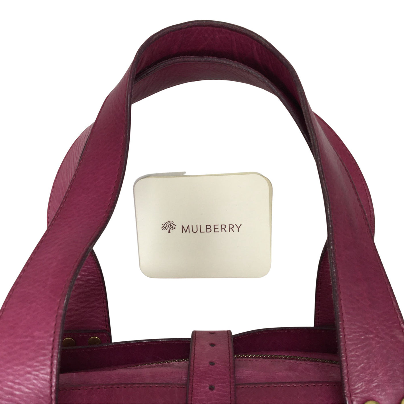 Unisex Mulberry - Käsilaukku, koko Midi - (3)