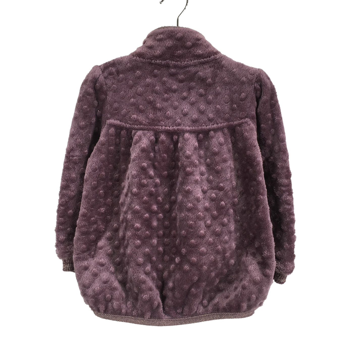 Unisex POMPdeLUX - Fleecetakki, koko 92 - 98 - (2)