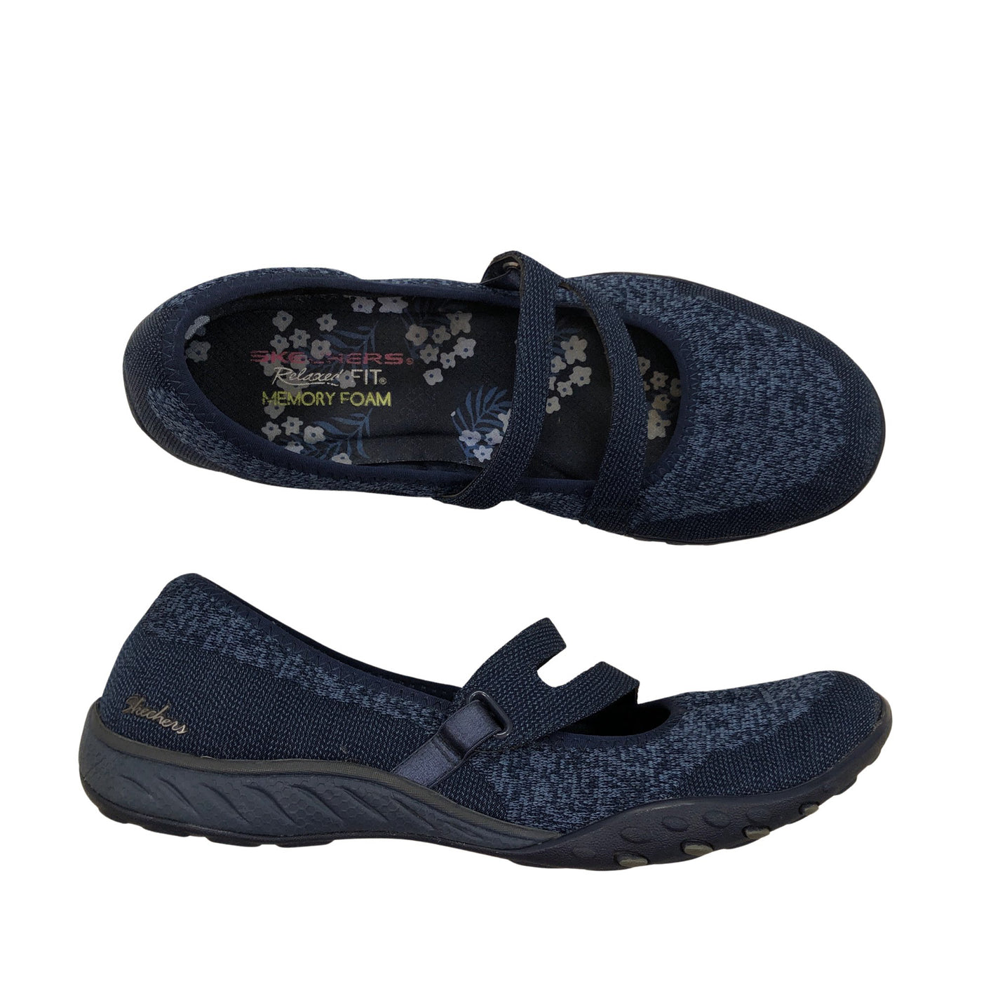 Unisex Skechers - Ballerinat, koko 38 - (1)