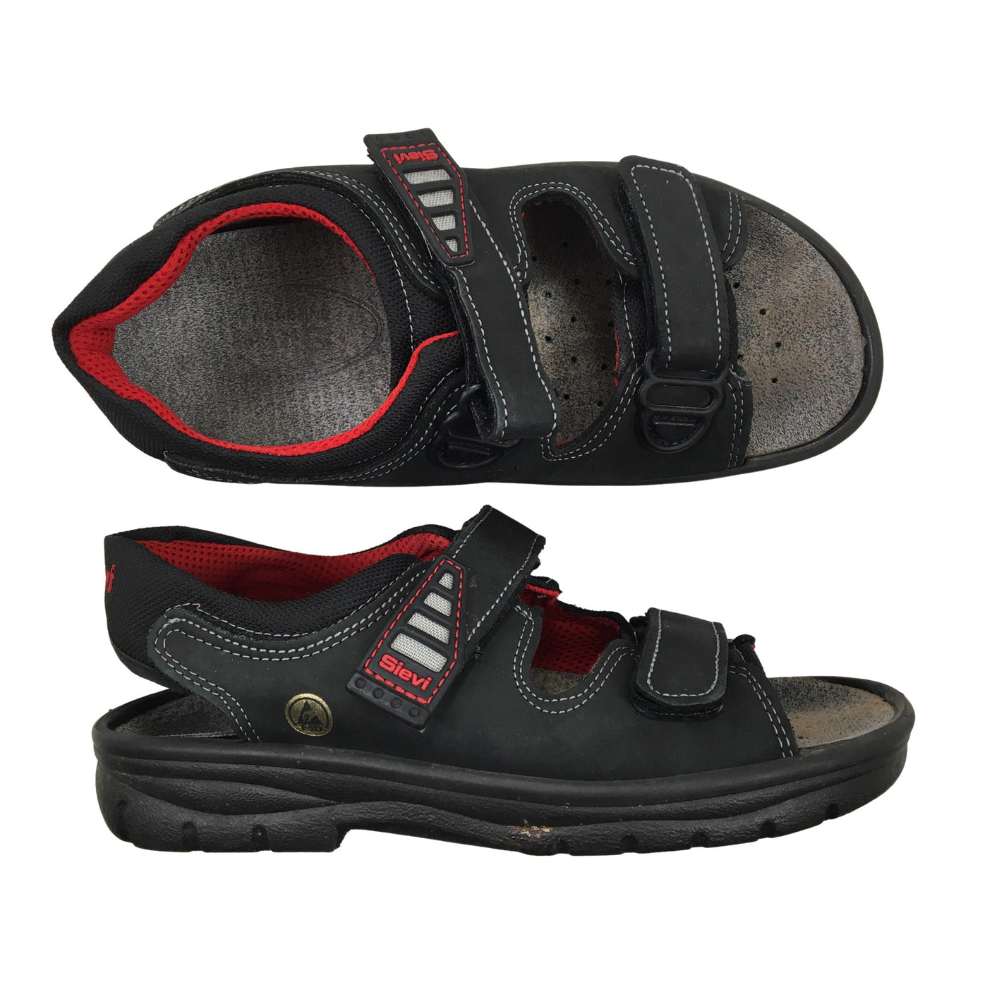 Unisex Sievi - Sandaalit, koko 39 - (1)