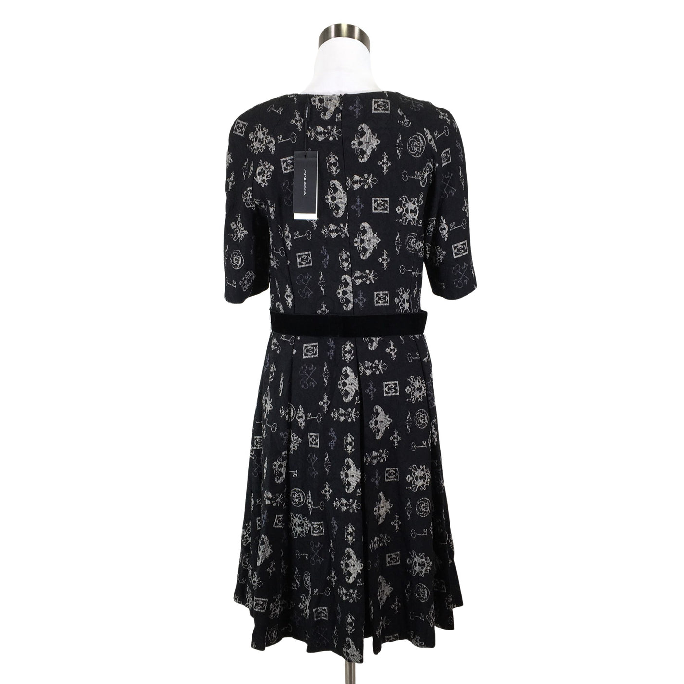 Unisex Andiata - Juhlamekko, koko 44 - (2)