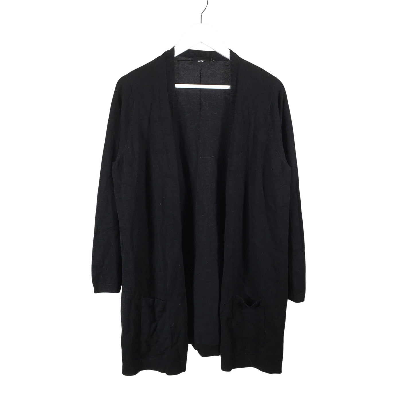 Unisex Zizzi - Neuletakki, koko 44 - (1)