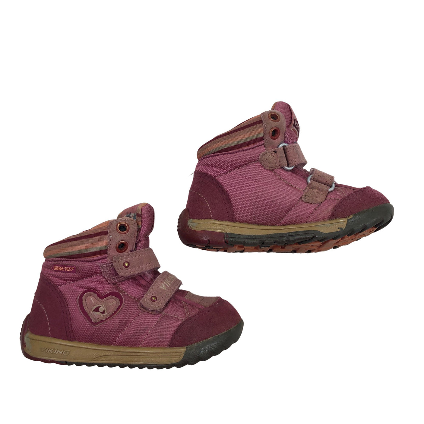 Unisex Viking - Välikausikengät, koko 22 - (1)