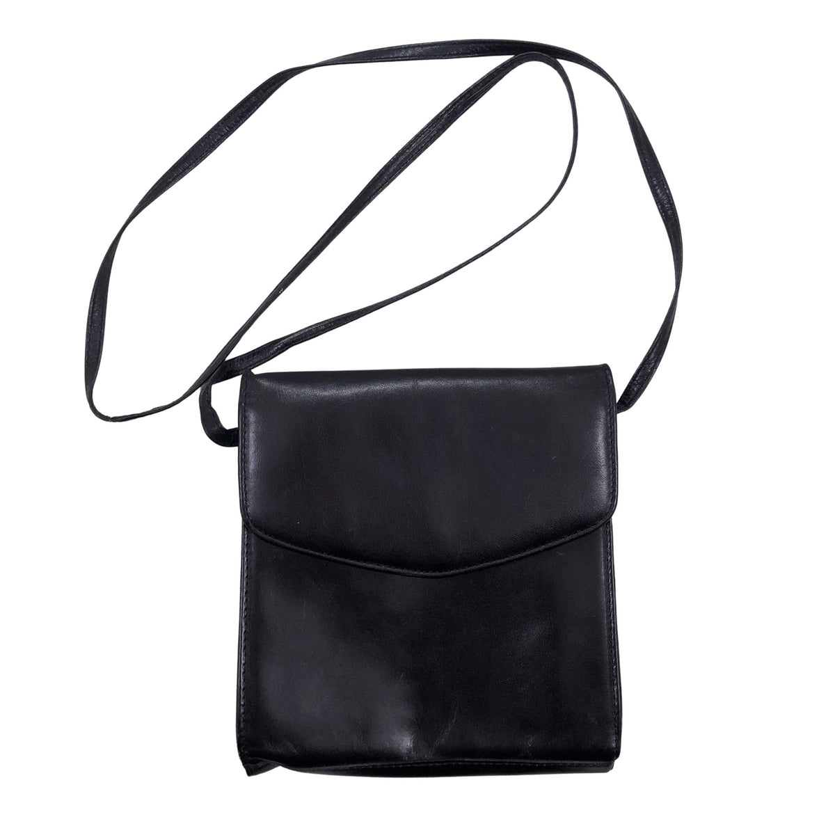 Unisex Huhtala - Olkalaukku, koko Mini - (1)