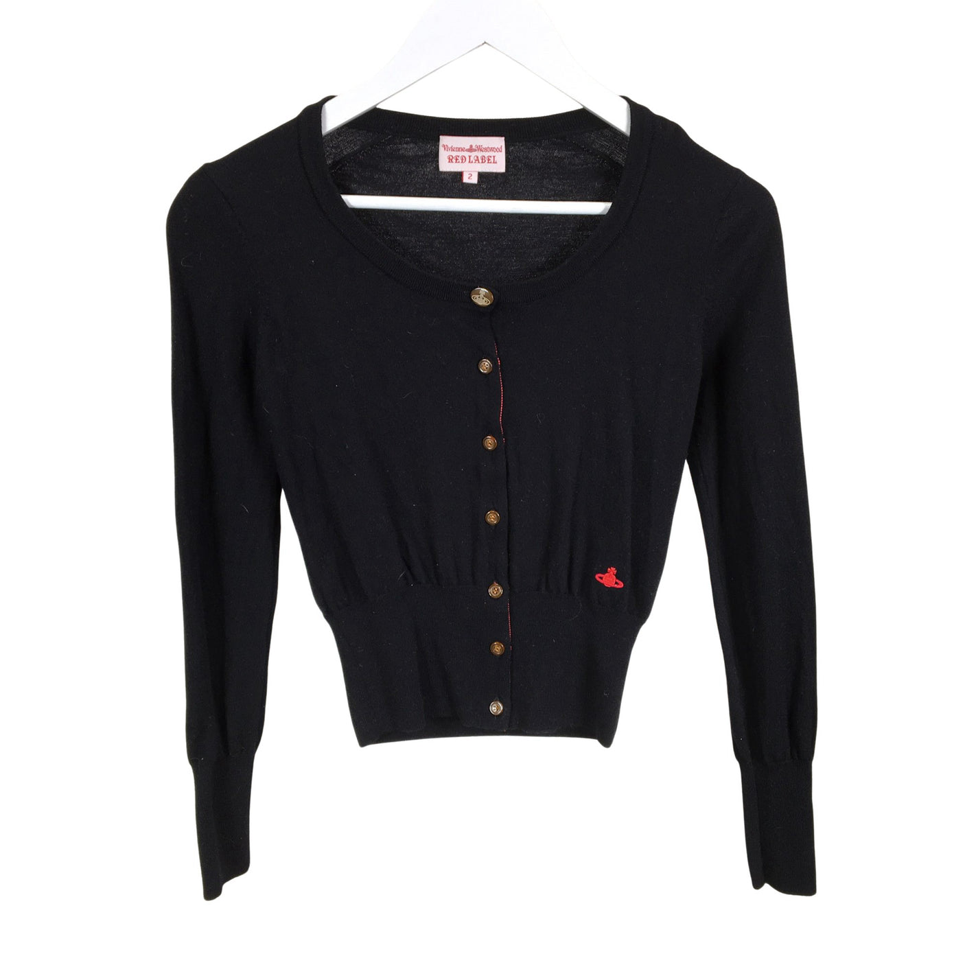 Unisex Vivienne Westwood - Neuletakki, koko 34 - (1)