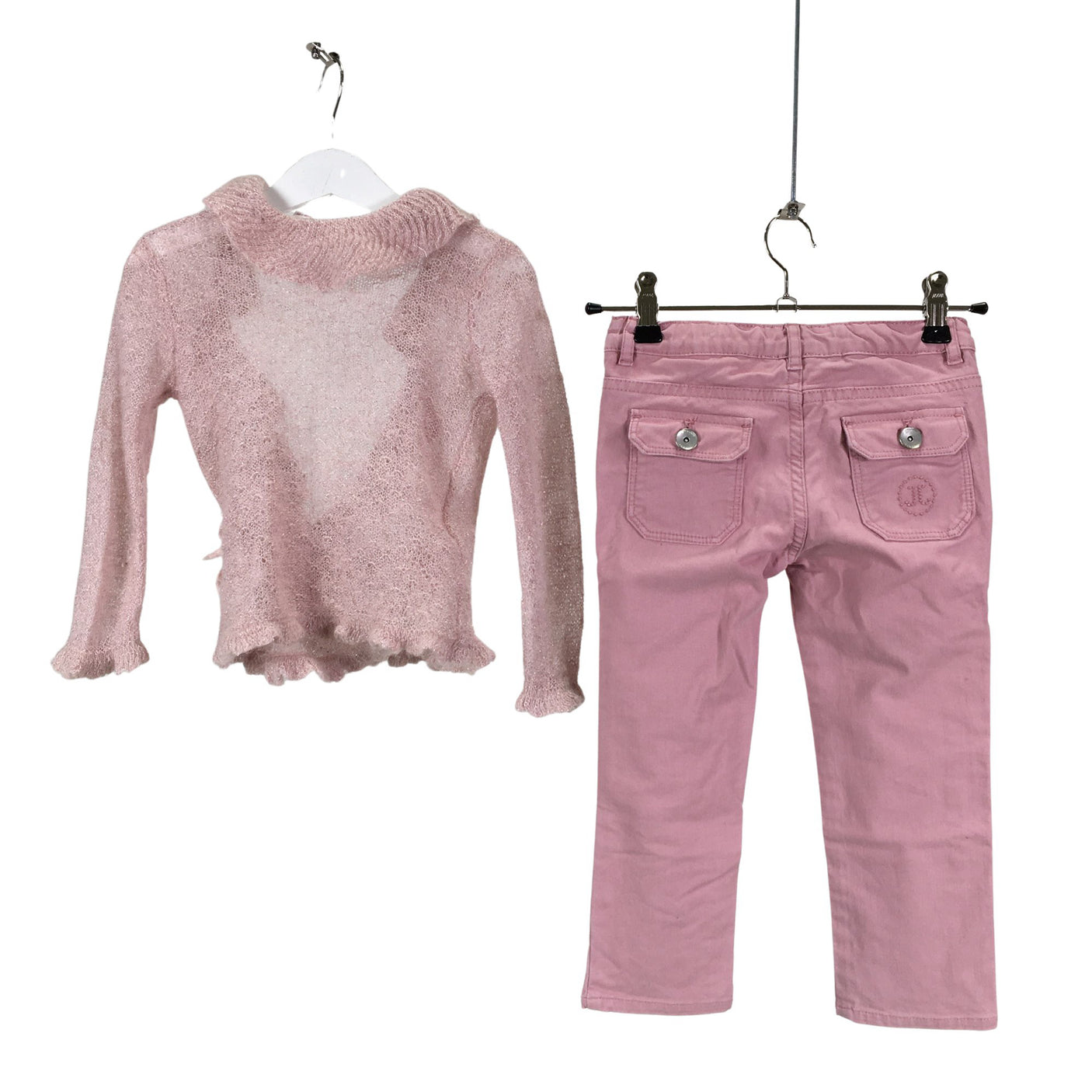 Unisex Jacadi - Farkut, koko 104 - 110 - (2)