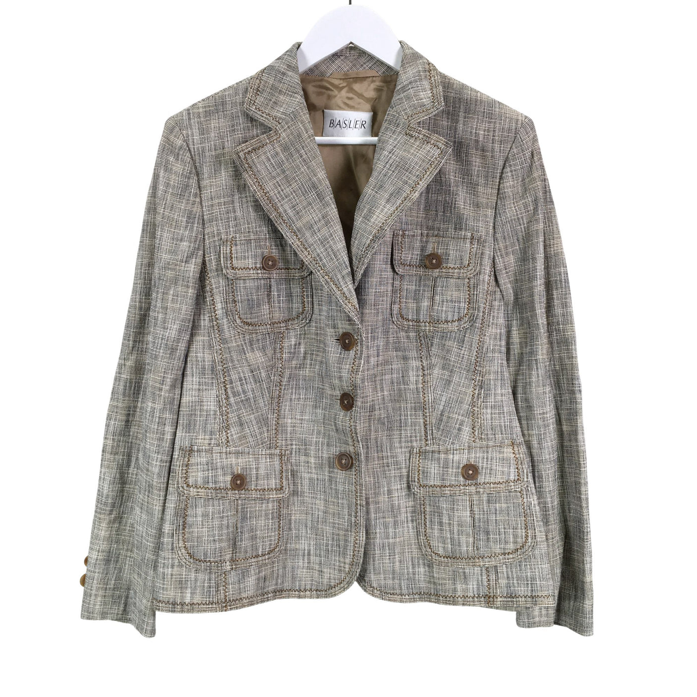 Unisex Basler - Jakku, koko 42 - (1)
