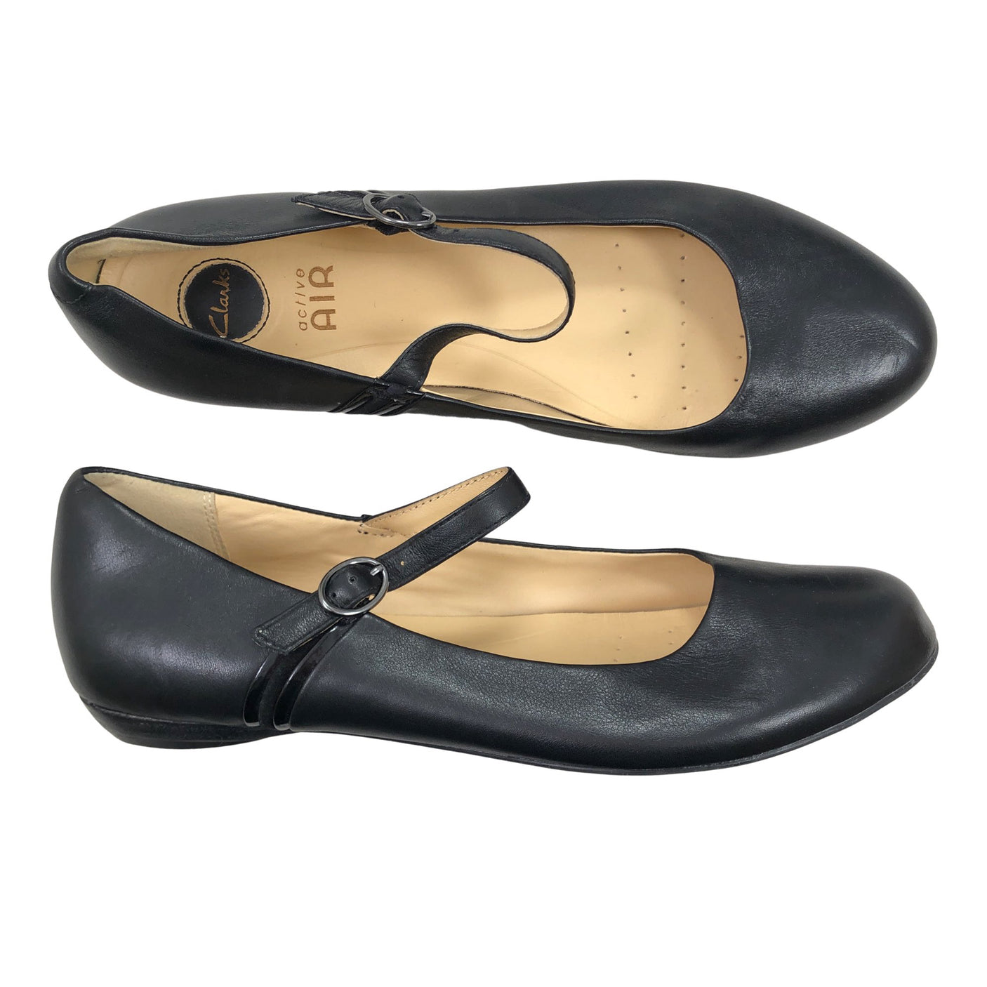 Unisex Clarks - Ballerinat, koko 41 - (1)