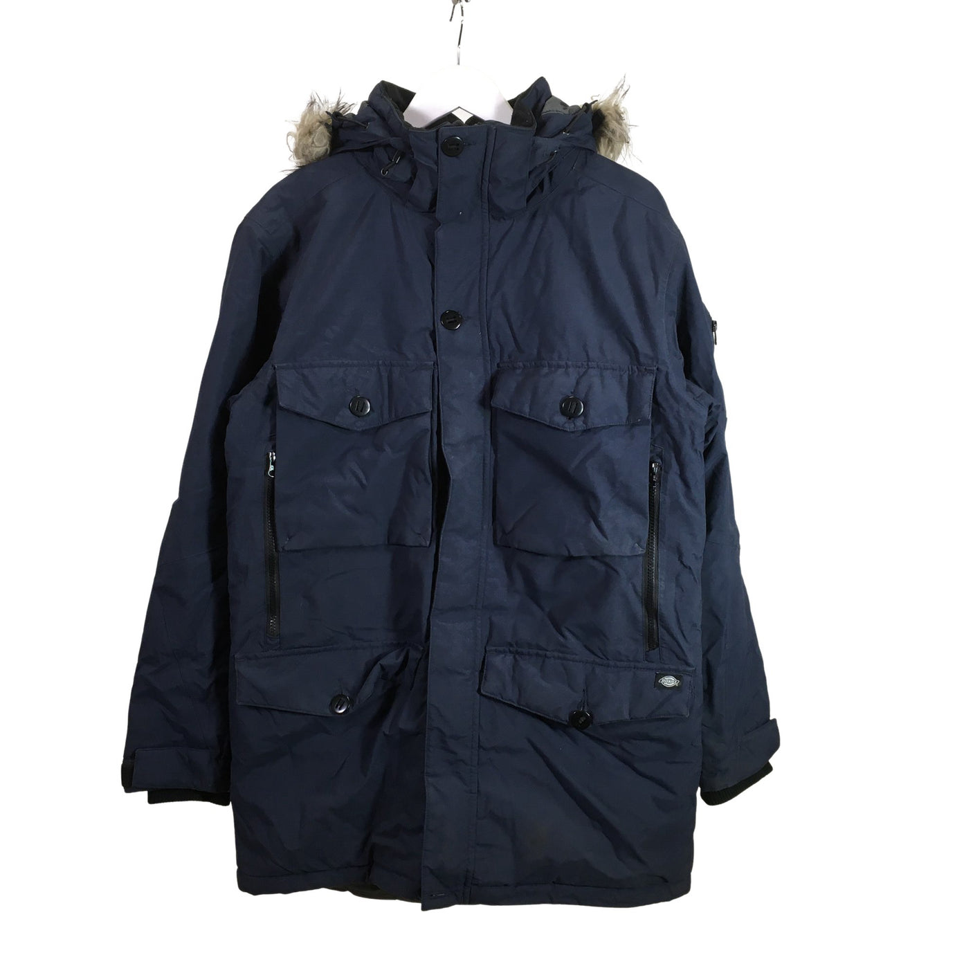 Unisex Dickies - Parkatakki, koko L - (1)