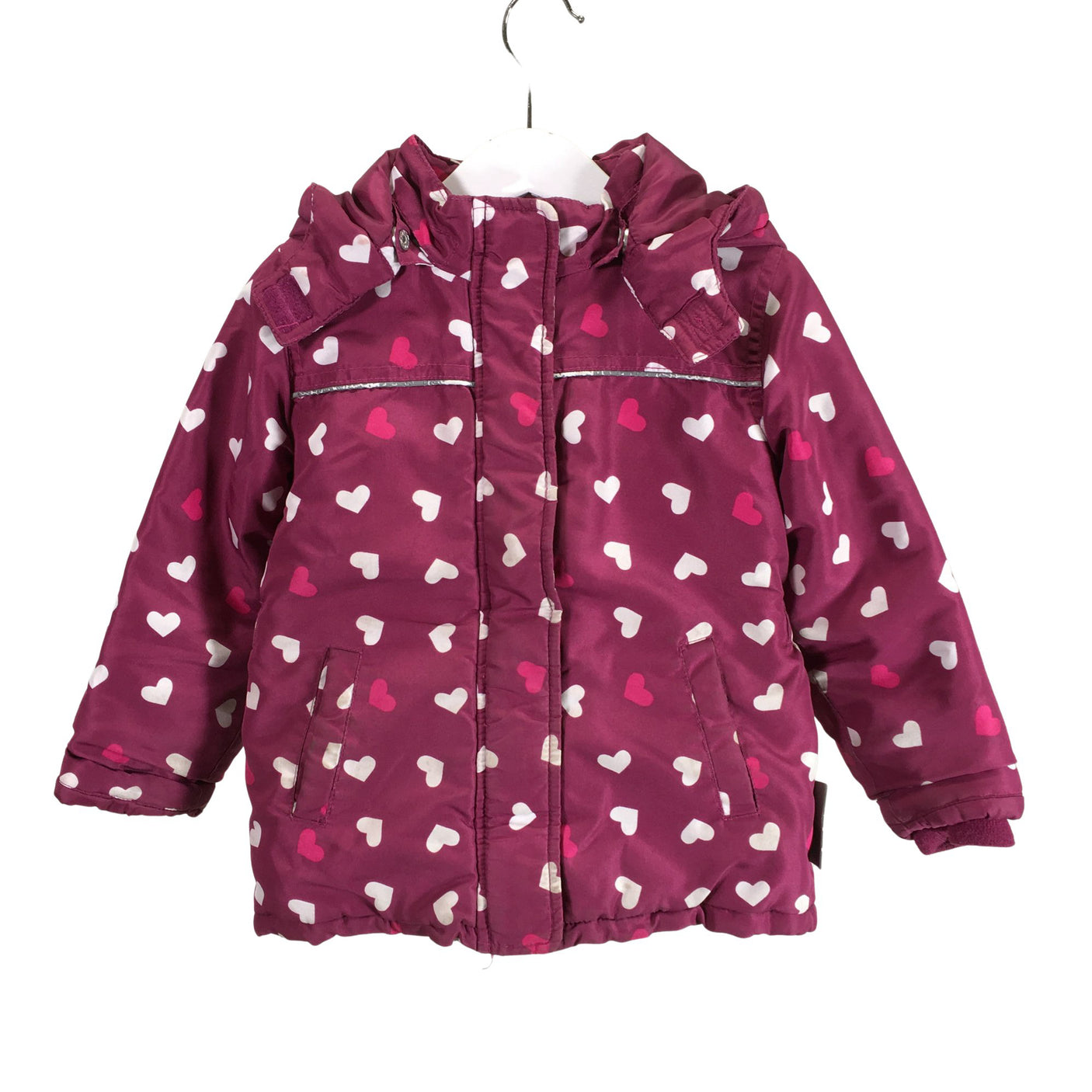 Unisex Name It - Toppatakki, koko 92 - 98 - (1)