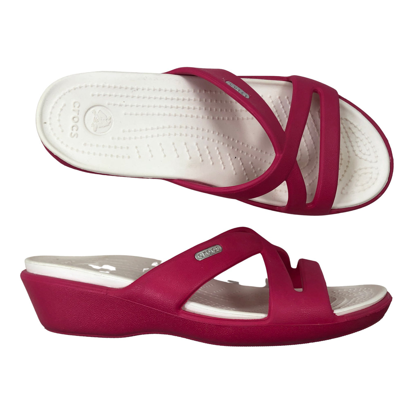 Unisex Crocs - Sandaalit, koko 40 - (1)