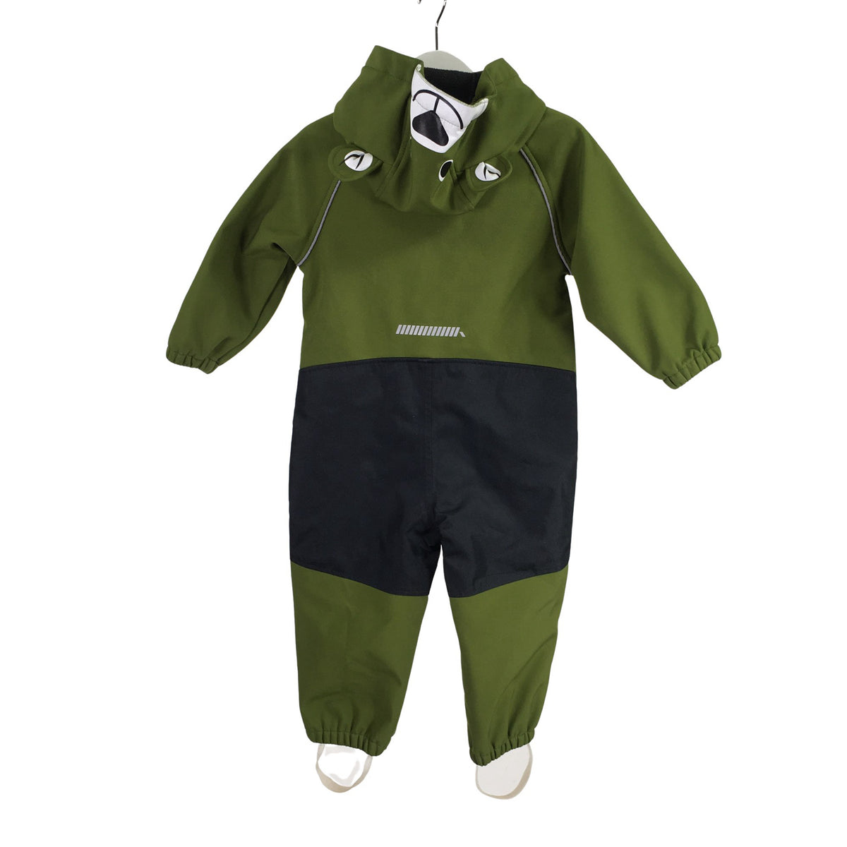 Unisex Name It - Softshellhaalari, koko 80 - 86 - (2)