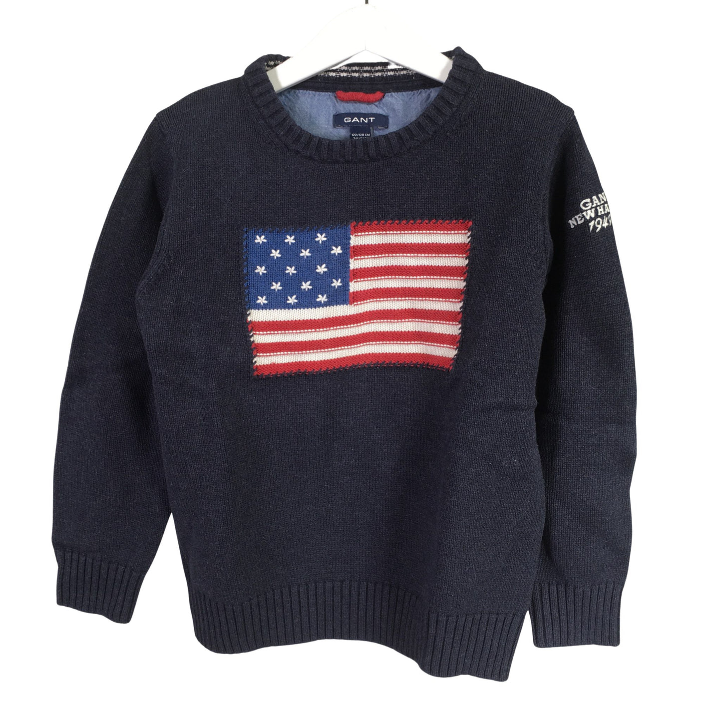 Unisex Gant - Neulepaita, koko 122 - 128 - (1)