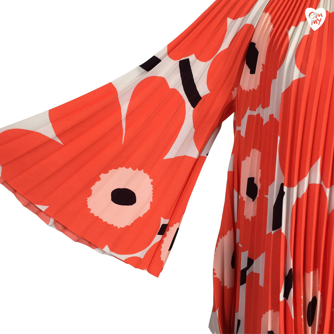 Sifonkitunika, koko 34