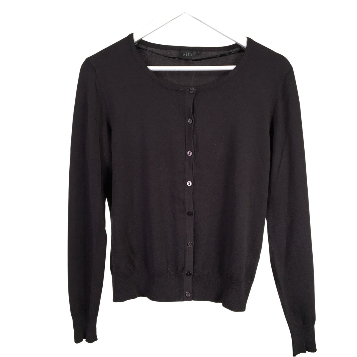 Unisex Ril's - Neuletakki, koko 40 - (1)