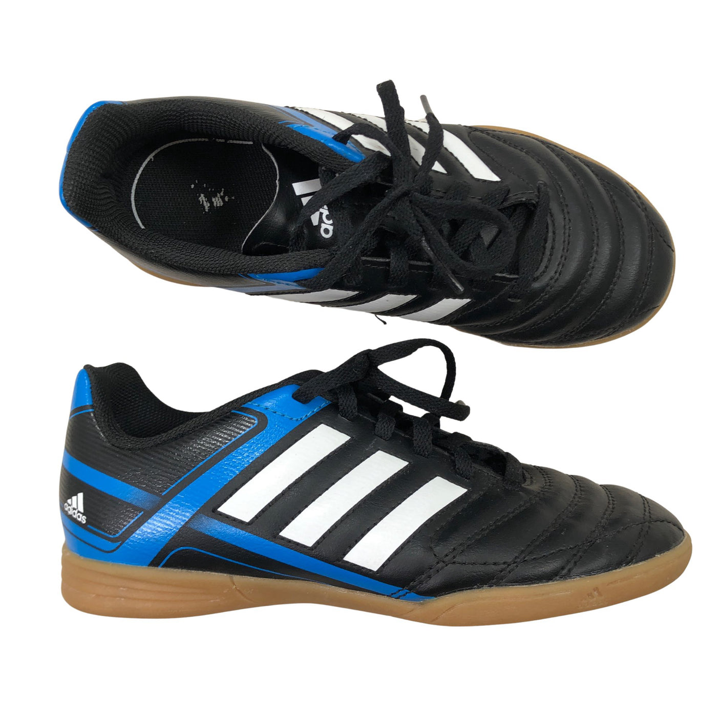 Unisex Adidas - Sisäliikuntakengät, koko 34 - (1)