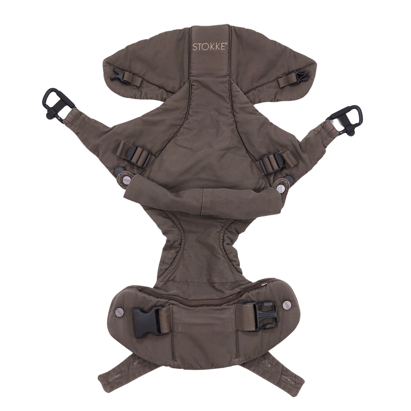 Unisex Stokke - Kantoreppu, koko Ei kokoa - (3)