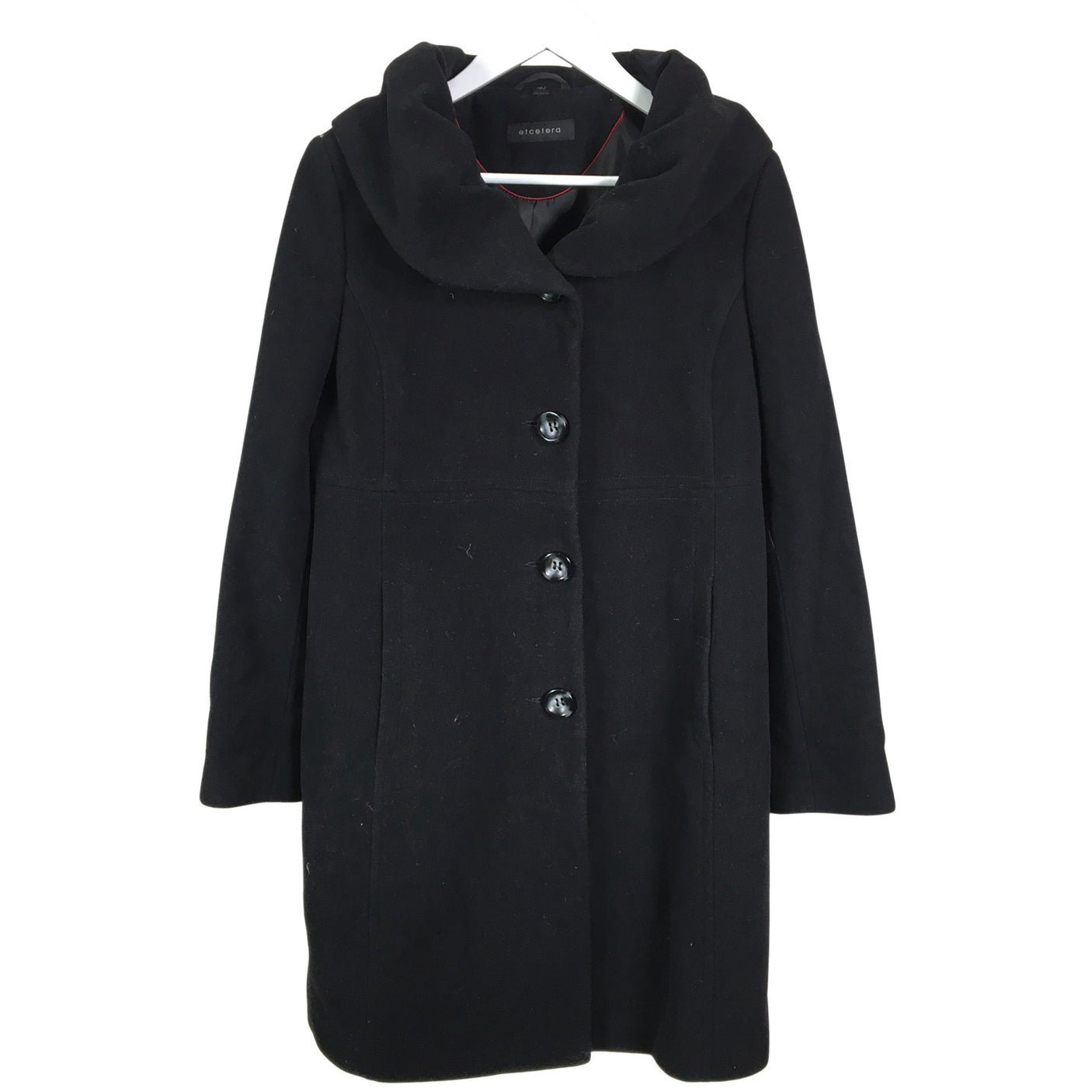 Unisex Etcetera - Villakangastakki, koko 40 - (1)