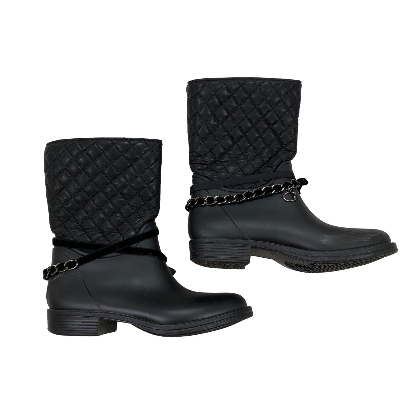 Unisex Guess - Kumisaappaat, koko 38 - (1)