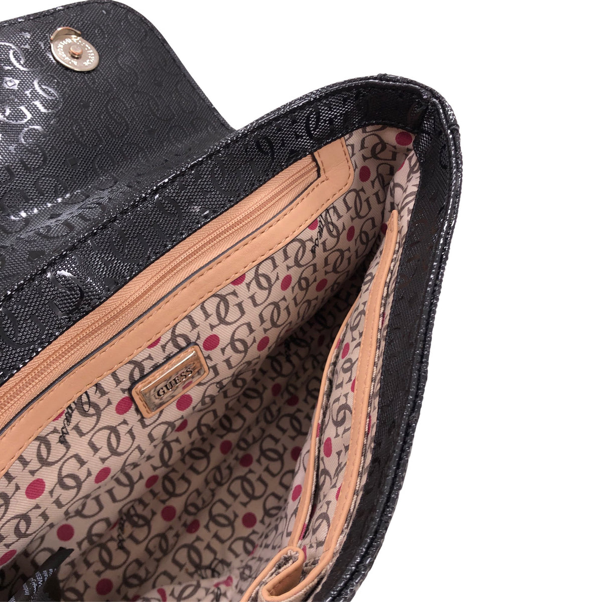 Unisex Guess - Olkalaukku, koko Midi - (2)