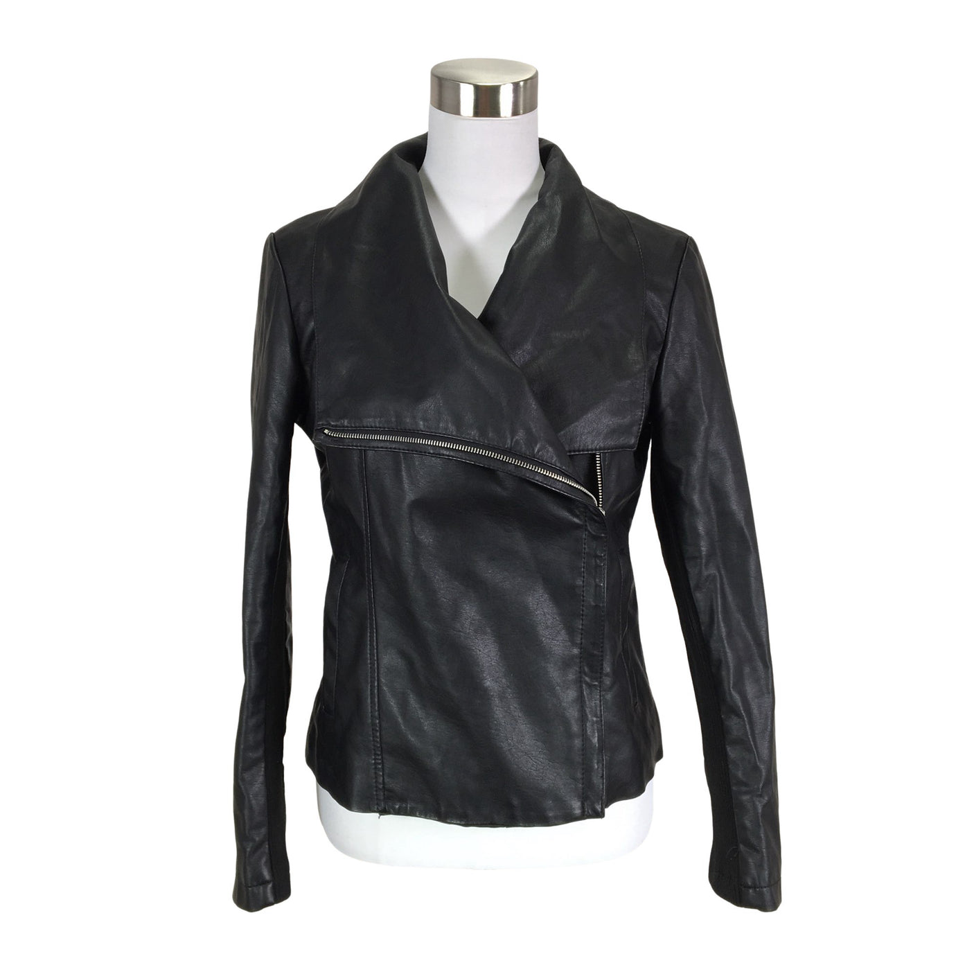 Unisex BB Dakota - Nahkatakki, koko 38 - (1)