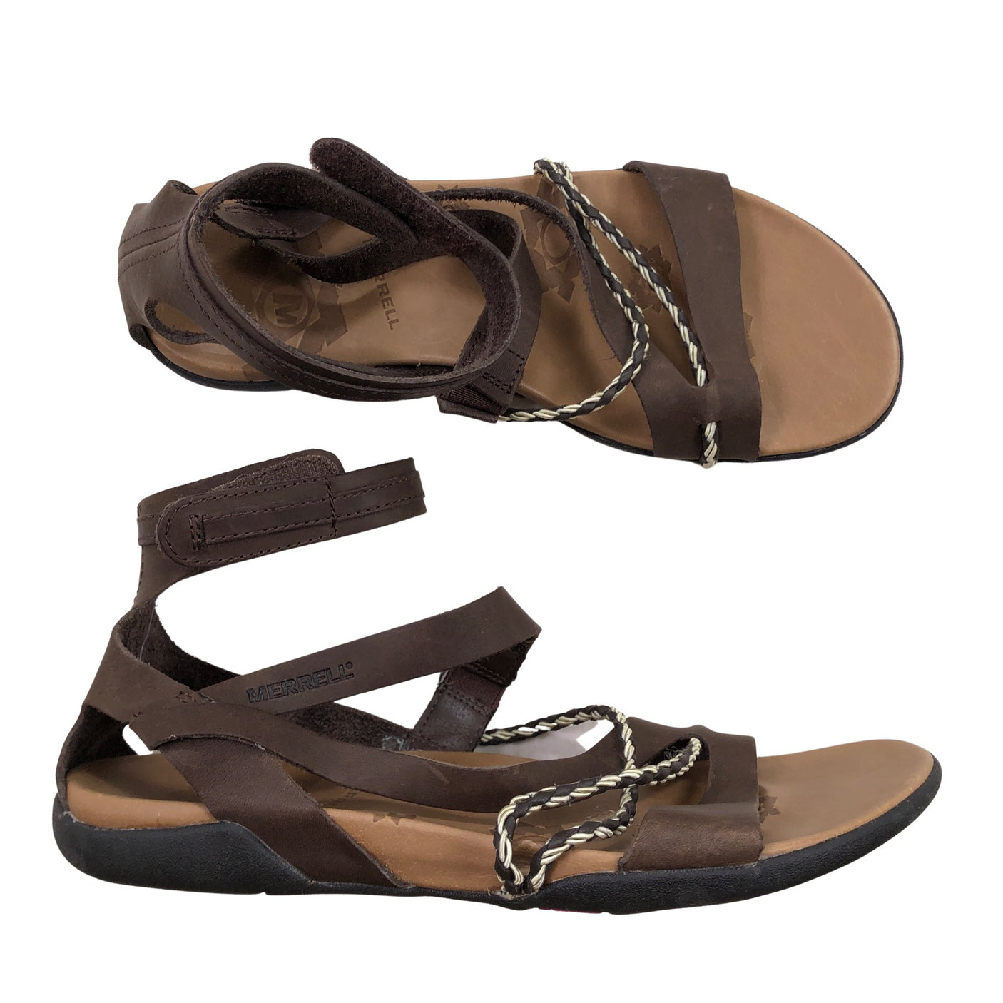 Unisex Merrell - Sandaalit, koko 39 - (1)