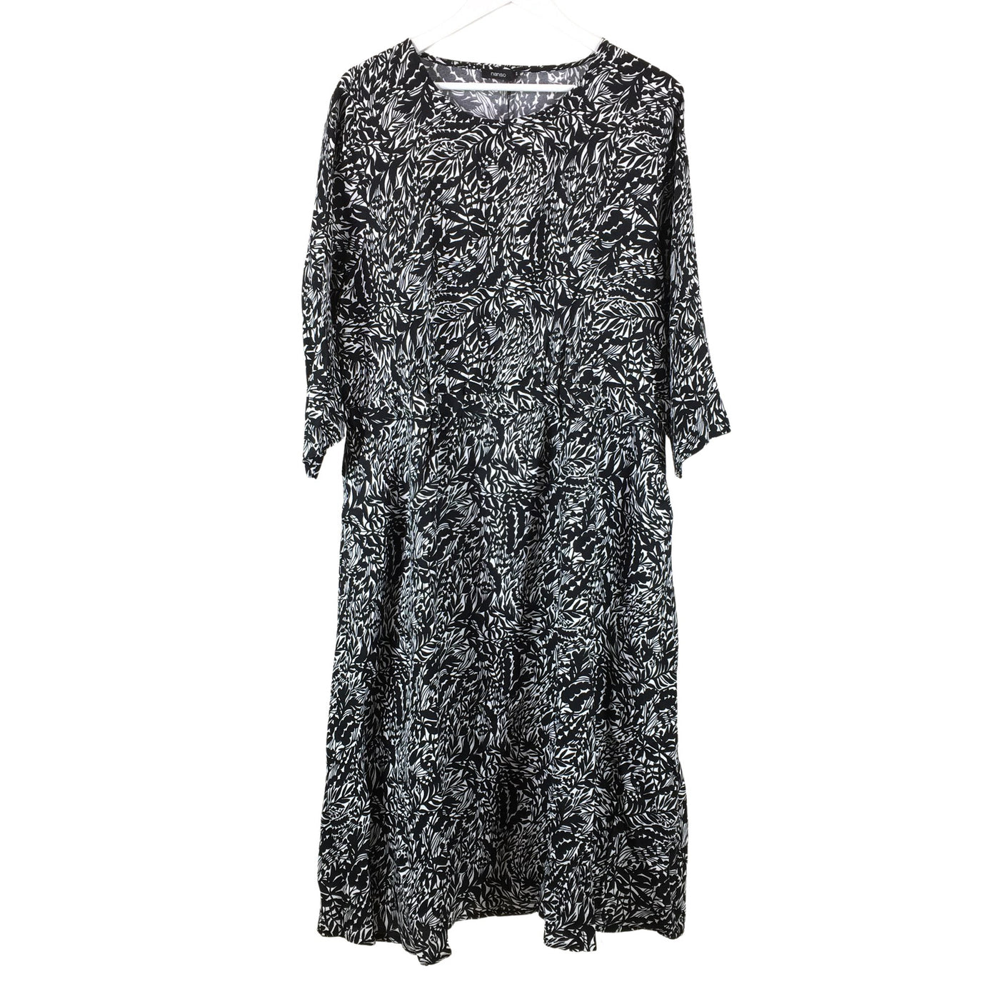 Unisex Nanso - Sifonkimekko, koko 44 - (1)