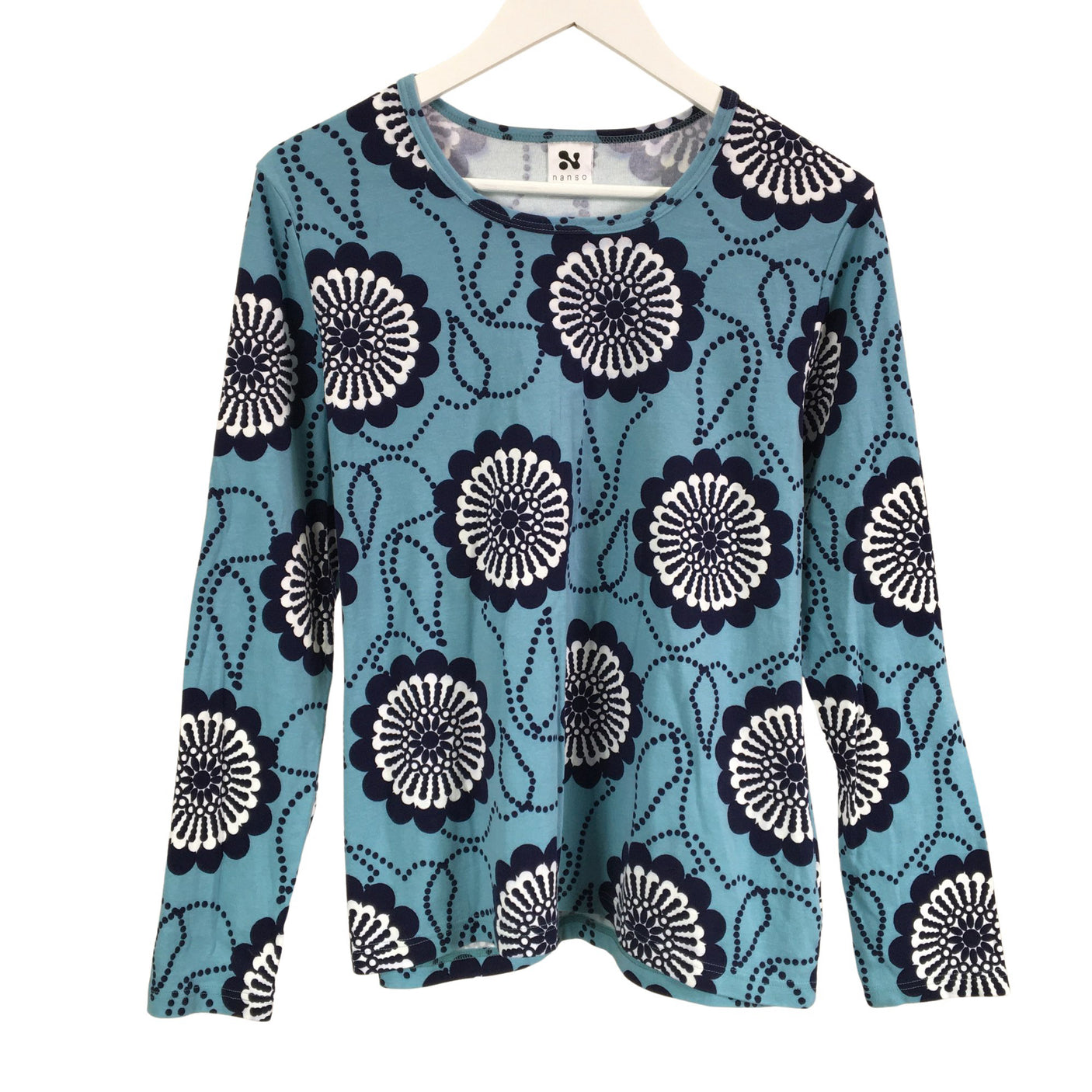 Unisex Nanso - Trikoopaita, koko 42 - (1)
