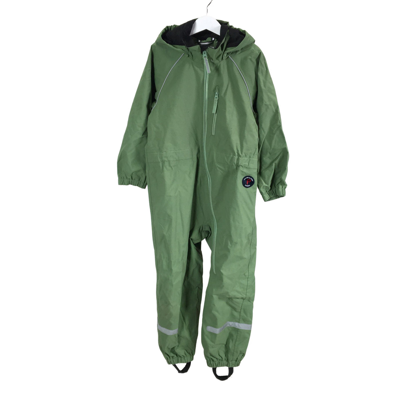 Unisex Polarn O. Pyret - Välikausihaalari, koko 110 - 116 - (1)