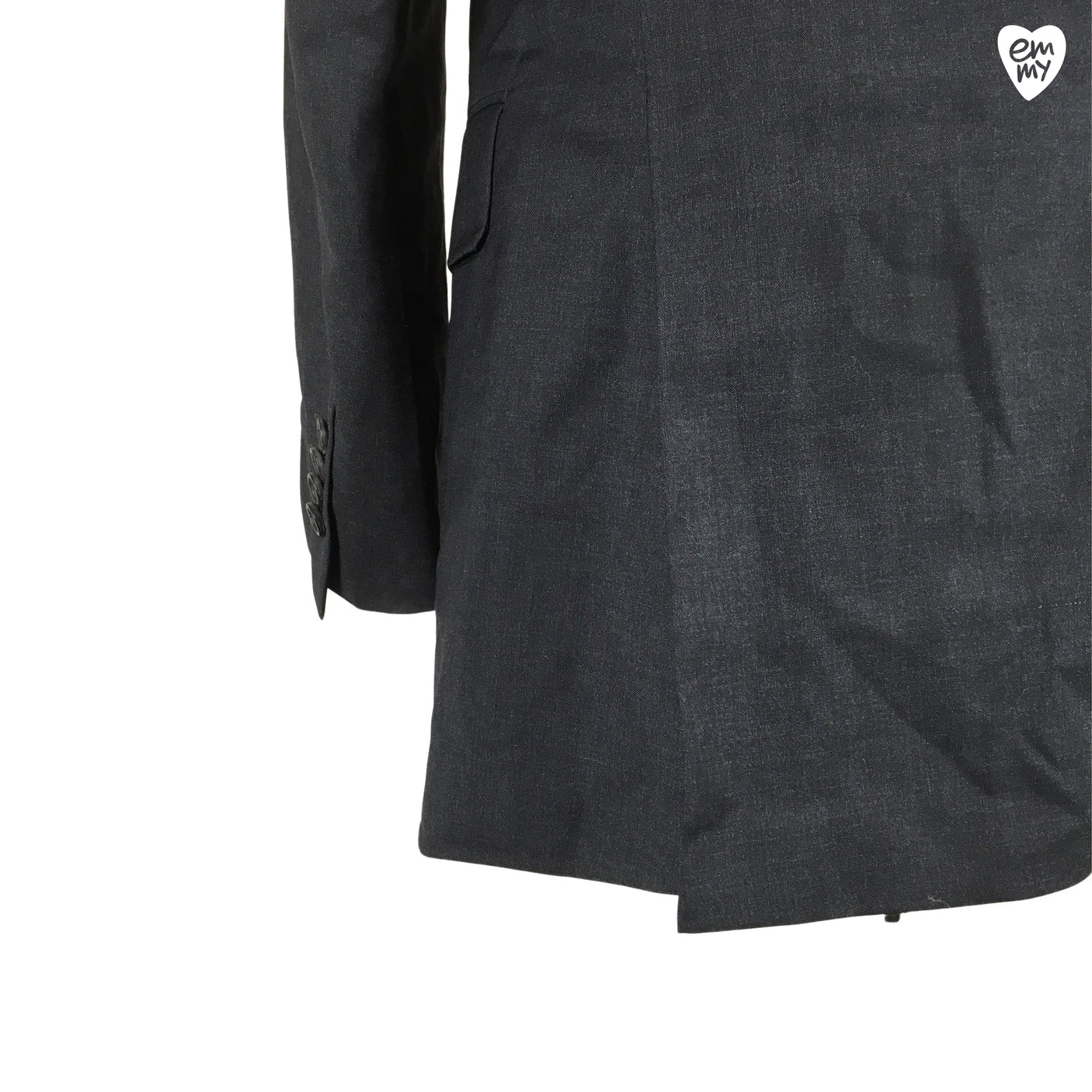 Unisex Burberry - Puvun takki, koko M - (3)
