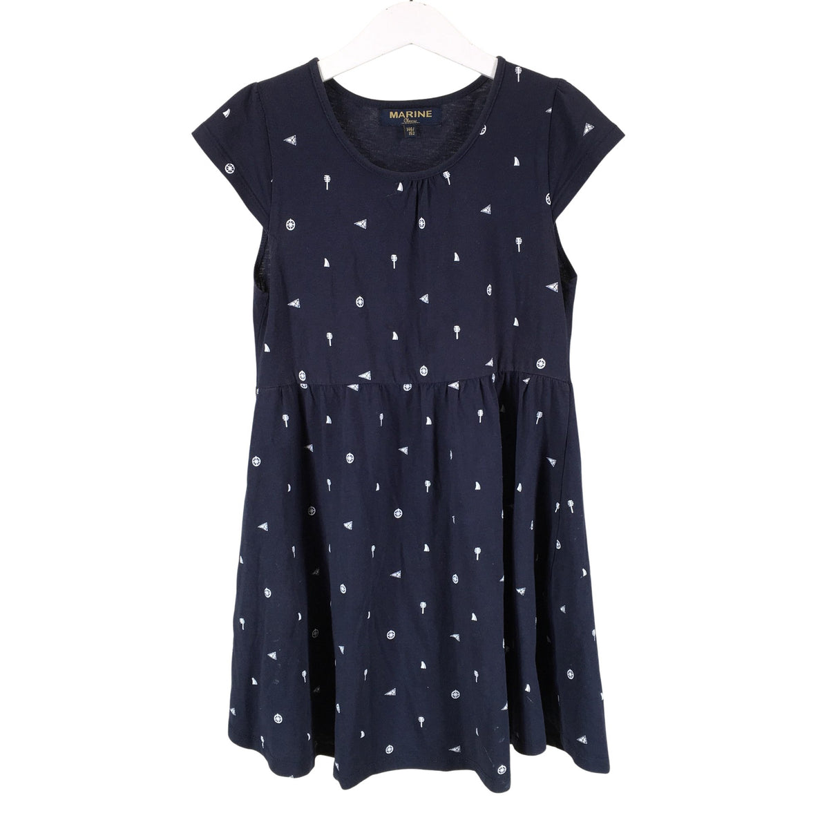 Unisex Marine Classics - Trikoomekko, koko 146 - 152 - (1)