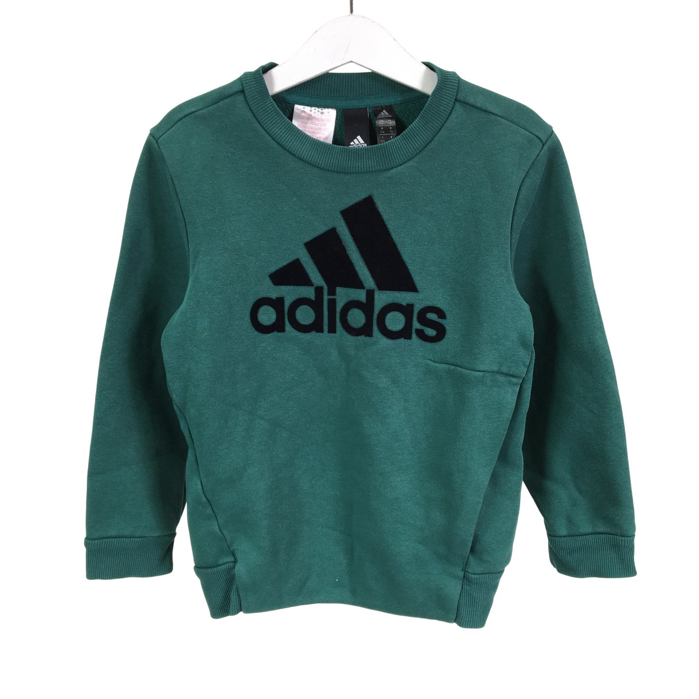 Unisex Adidas - Collegepaita, koko 110 - 116 - (1)