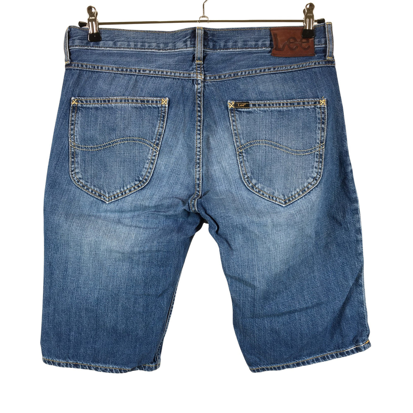 Farkkushortsit, koko L