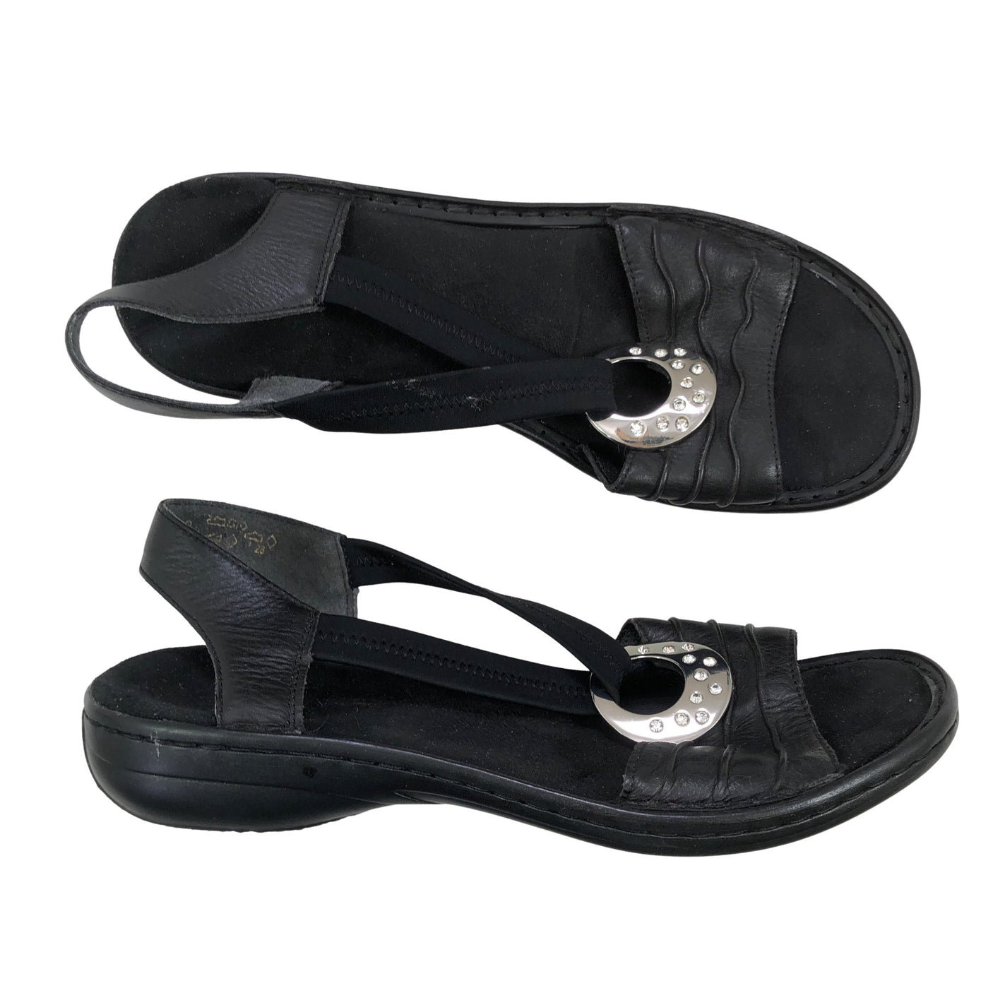 Unisex Rieker - Sandaalit, koko 41 - (1)