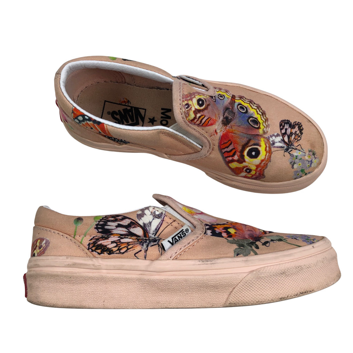 Unisex Vans - Tennarit, koko 29 - (1)