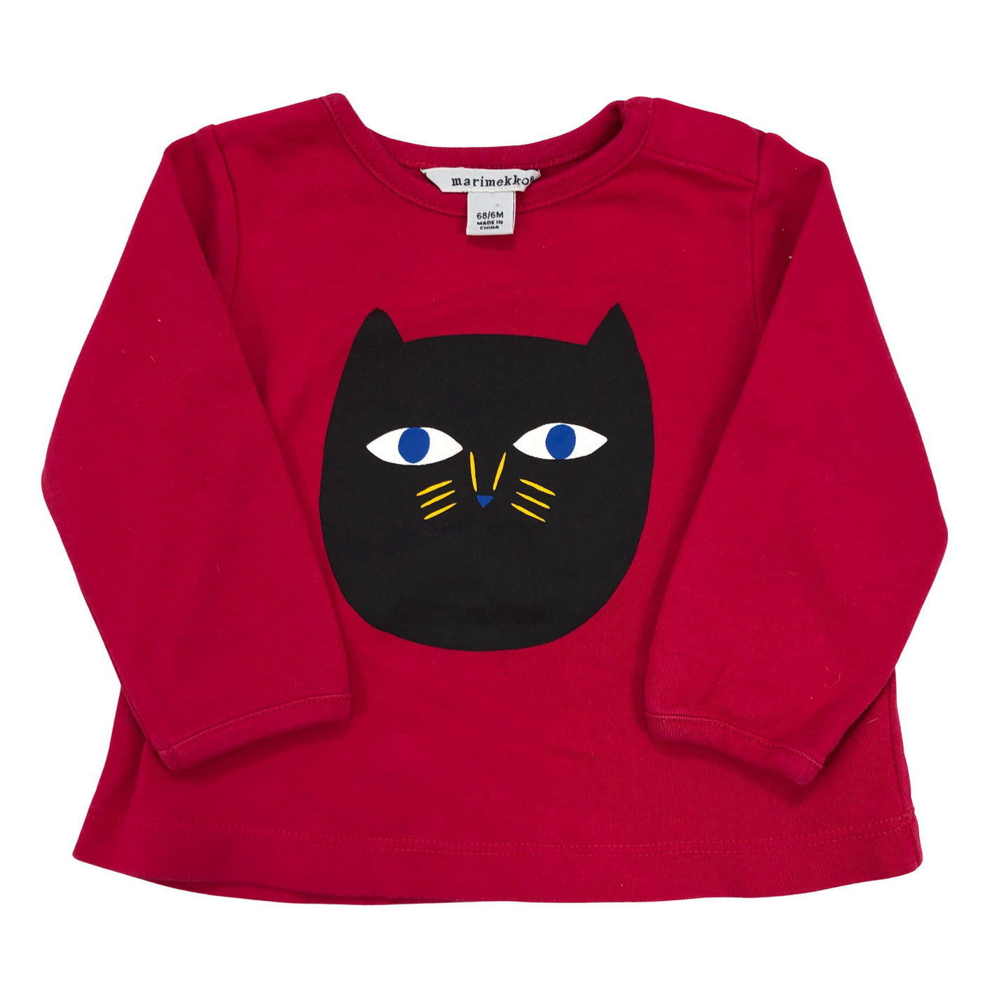 Unisex Marimekko - Trikoopaita, koko 62 - 68 - (1)
