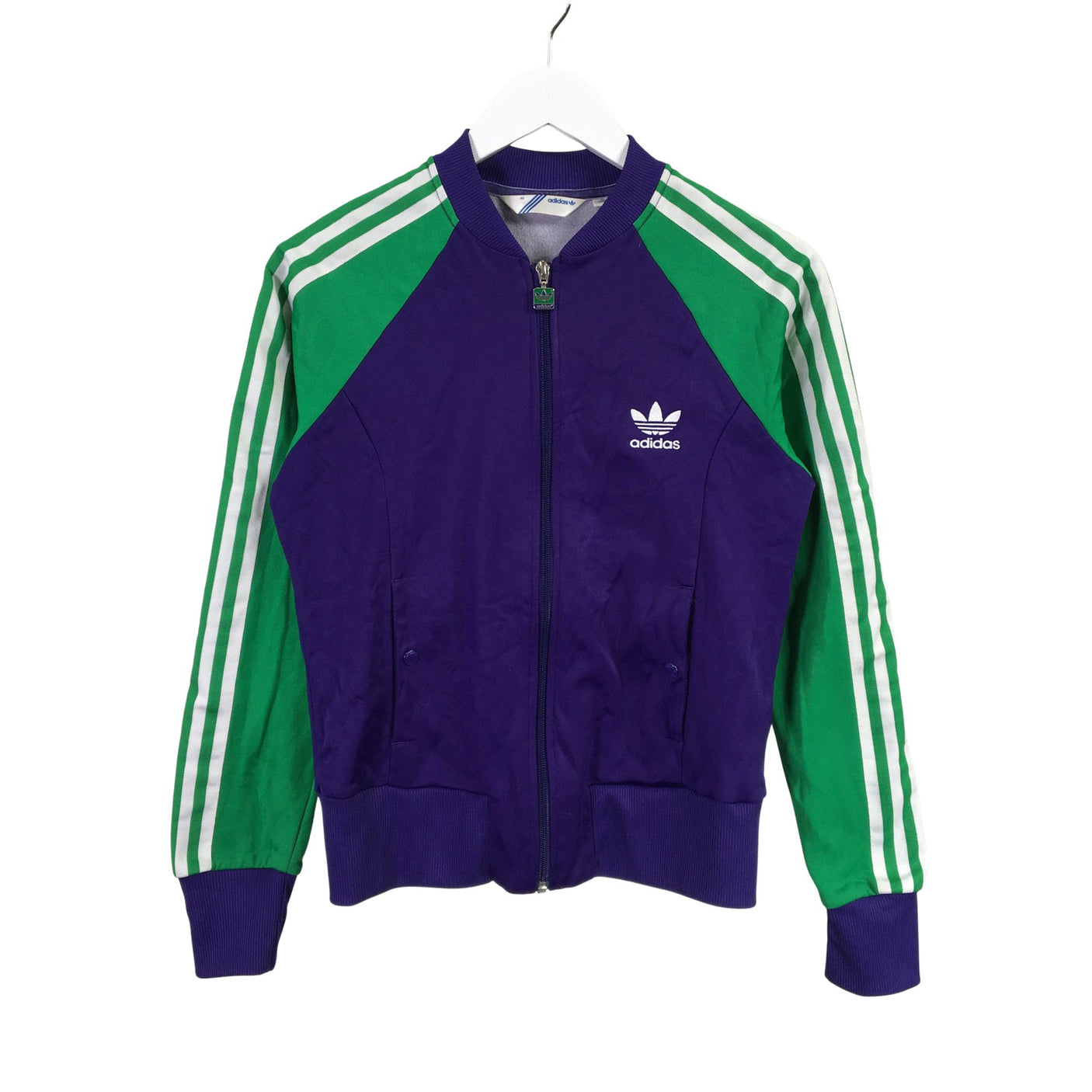 Unisex Adidas - Verryttelytakki, koko 40 - (1)