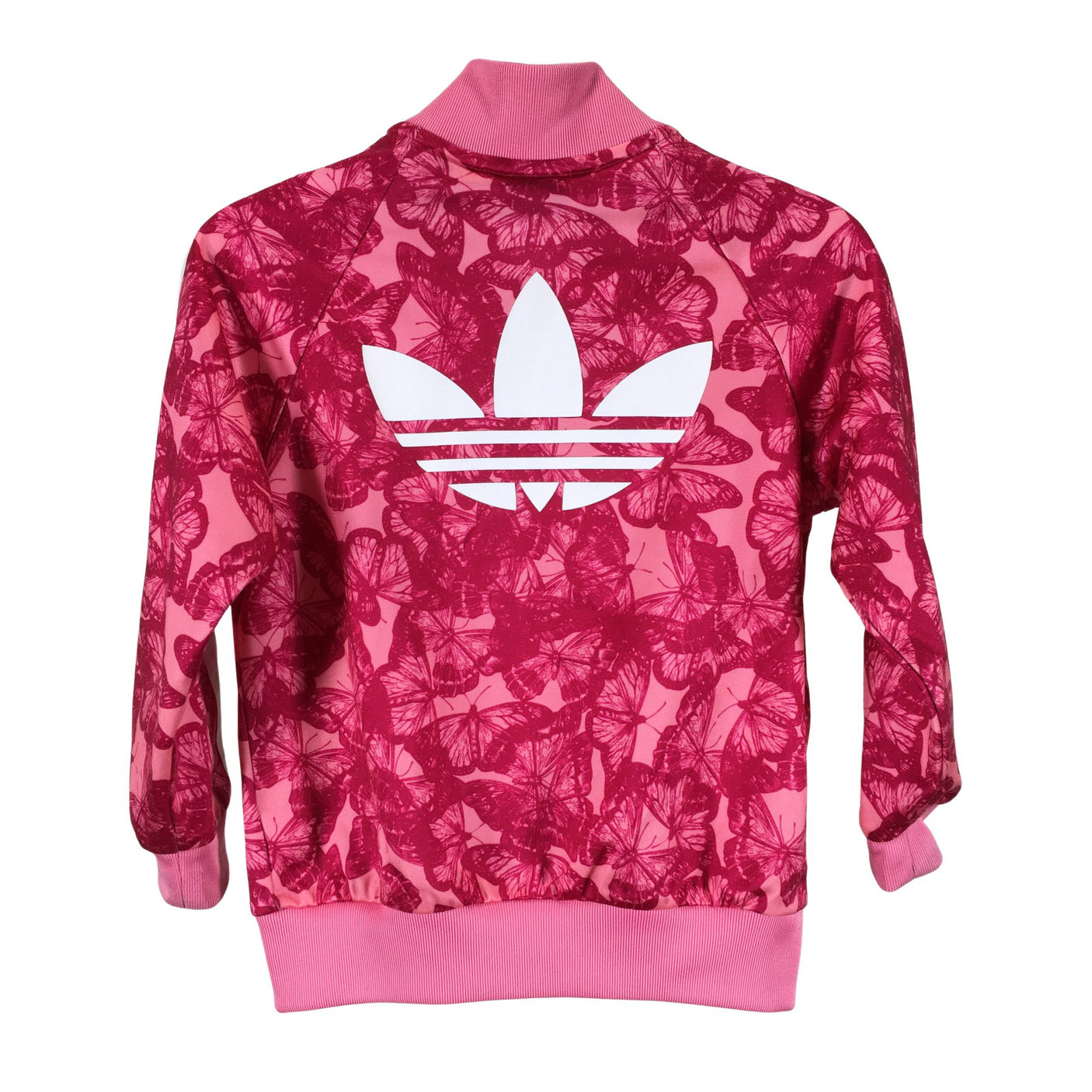 Unisex Adidas - Verryttelytakki, koko 98 - 104 - (2)
