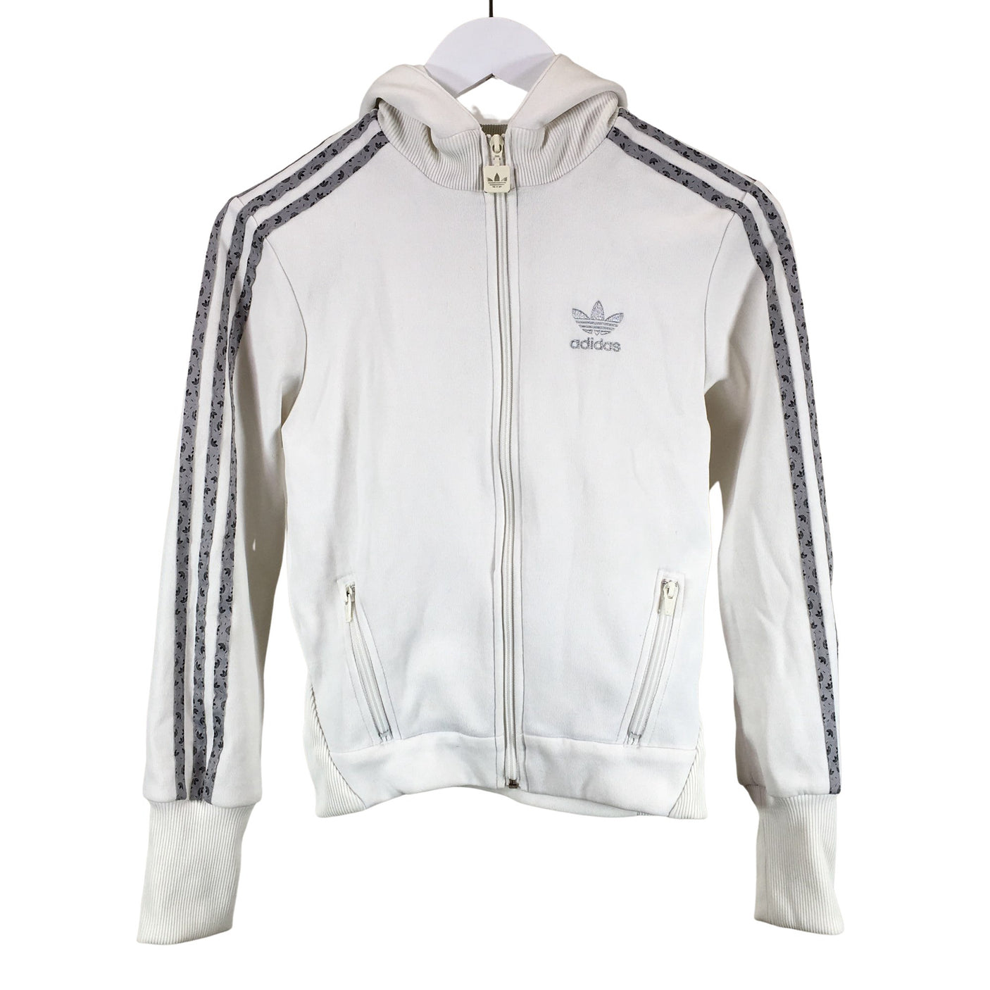 Unisex Adidas - Verryttelytakki, koko 36 - (1)