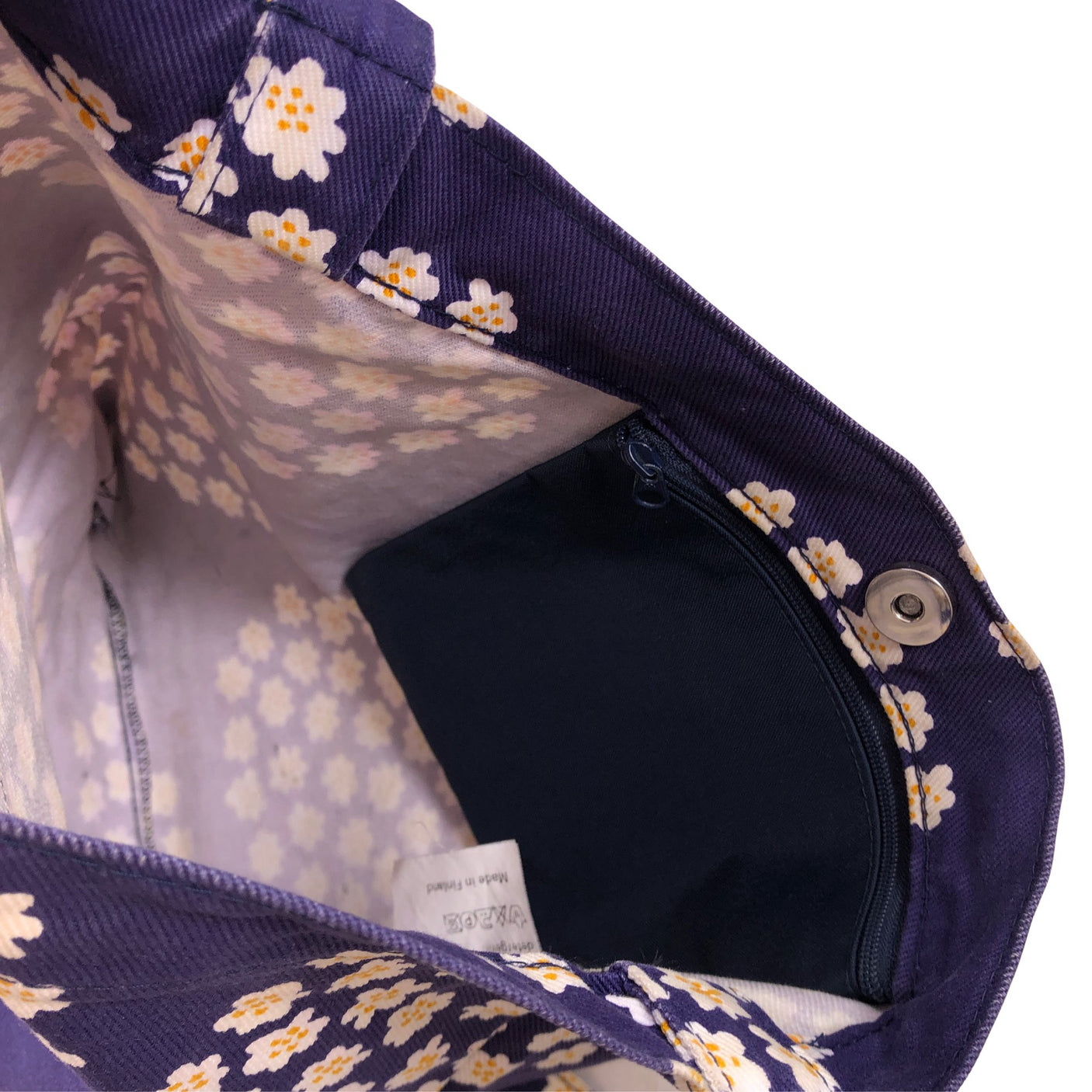 Unisex Marimekko - Olkalaukku, koko Midi - (2)