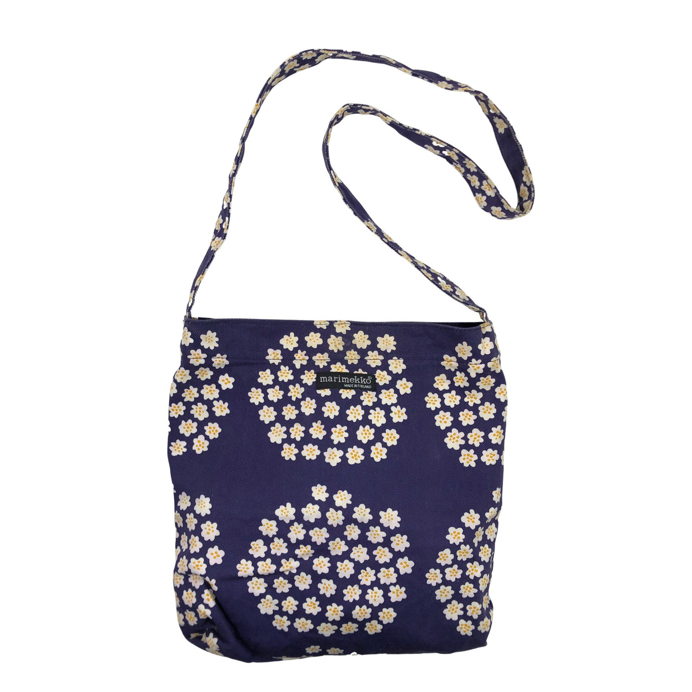 Unisex Marimekko - Olkalaukku, koko Midi - (1)